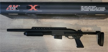 Image 2 for A&k fullmetal sniper shotgun