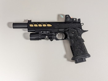 Afbeelding 2 van Lot Hi-Capa 5.1 stryk upgraded