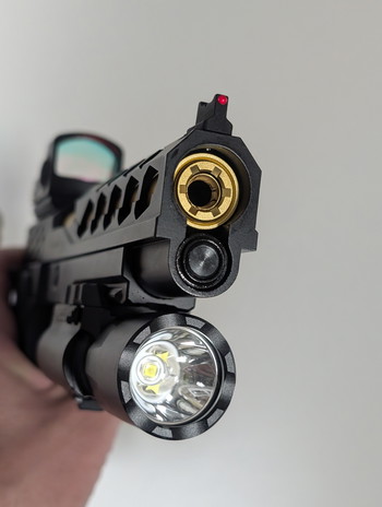 Afbeelding 3 van Lot Hi-Capa 5.1 stryk upgraded