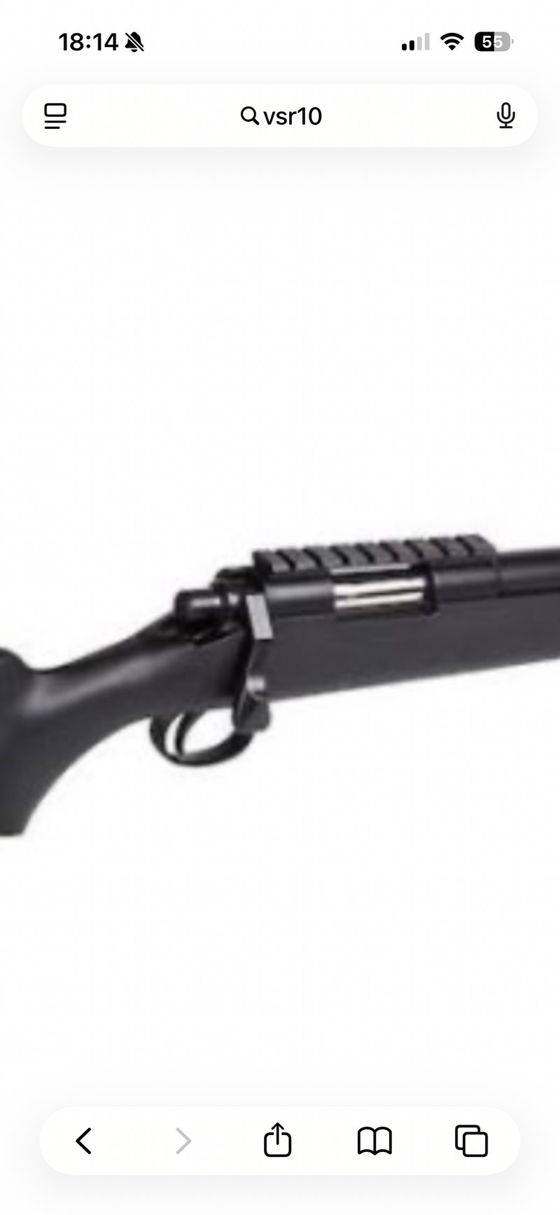 Imagen 1 de Opzoek naar een vsr-10 stock cilinder