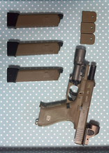 Image pour Umarex Glock 19X