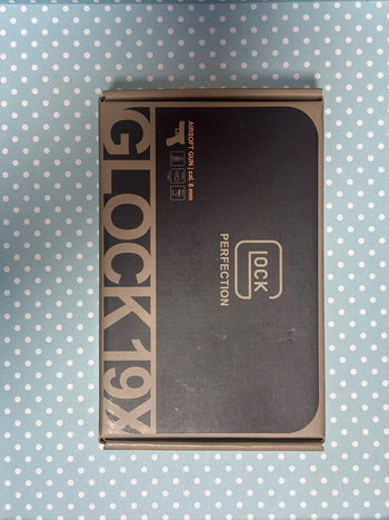 Image 2 for Umarex Glock 19X