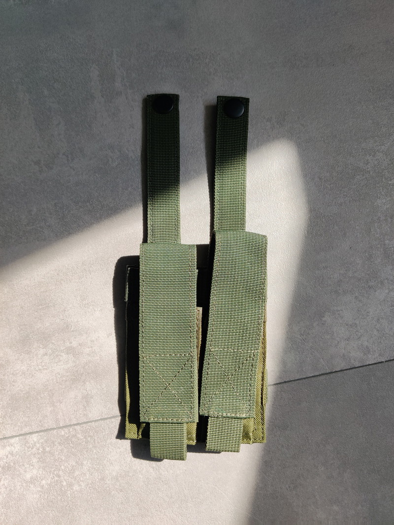 Image 1 for Dubbele pistol pouch