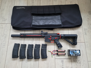 Bild für G&G Combat Machine Red Edition