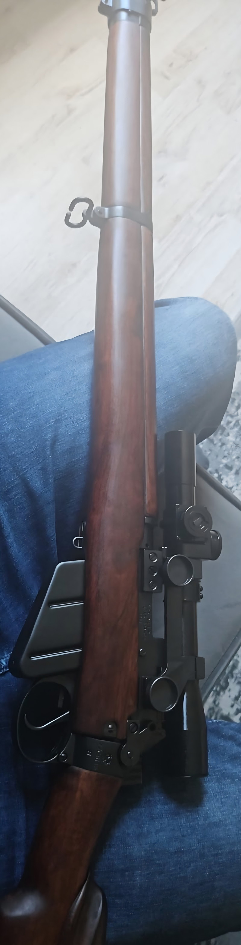 Image 1 pour ARES LEE ENFIELD MK1 NO4 SNIPER