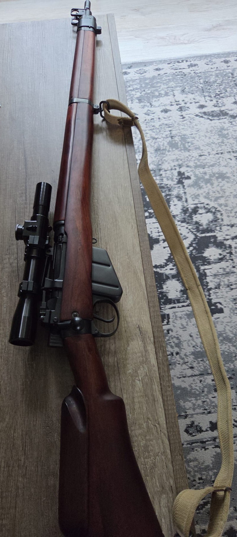 Image 1 pour ARES LEE ENFIELD MK1 NO4 SNIPER