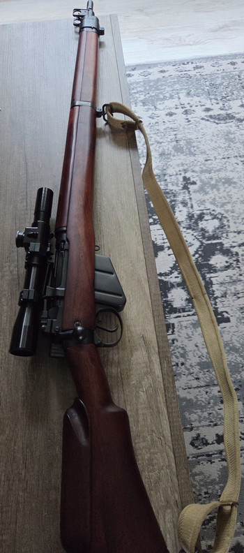 Image 2 pour ARES LEE ENFIELD MK1 NO4 SNIPER