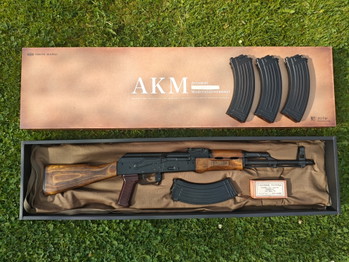 Imagen 4 de Tokyo Marui AKM - GBBR