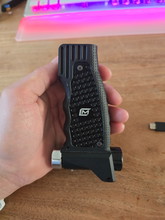Afbeelding van Mancraft Tankgrip + MMR regulator