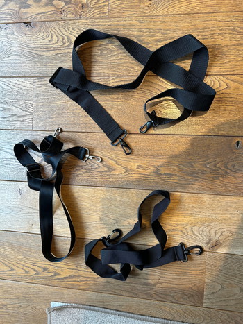 Bild 3 für Lot: slings en riemen