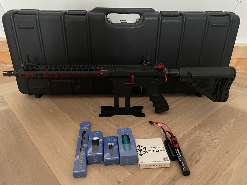 Bild 1 für Cm16 srxl (dmr style) incl upgrades