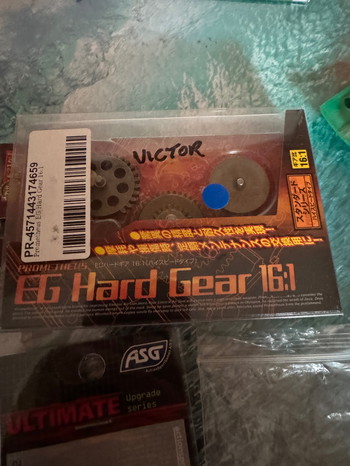 Imagen 4 de CZ Scorpion EVO 3A1  gebruikt inclusief upgrades en onderdelen