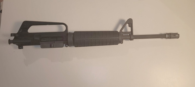 Image 1 for Colt 653 style Upper VFC M4 GBBR