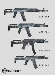 Image 1 pour WTB Lct, Cyma, E&L Zenitco Ak
