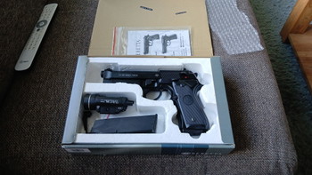 Afbeelding 2 van Umarex M9 pistool