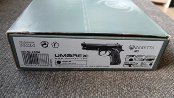 Afbeelding 3 van Umarex M9 pistool