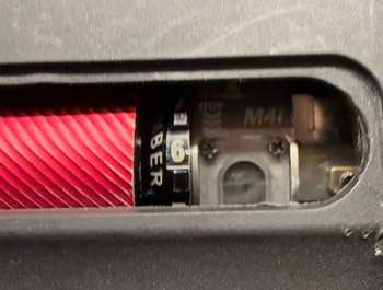 Bild 4 für ANGEBOT! Custom HPA M4 mit Nexxus Engine und Red Dot