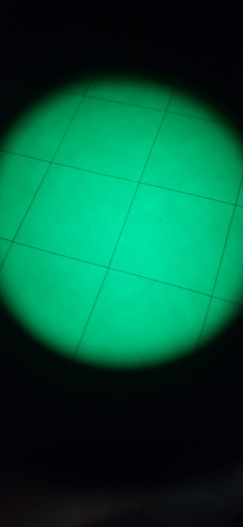 Image 2 for AGM Wolf 14 Night Vision Monocular / NVG - Good Condition with Lens Protector