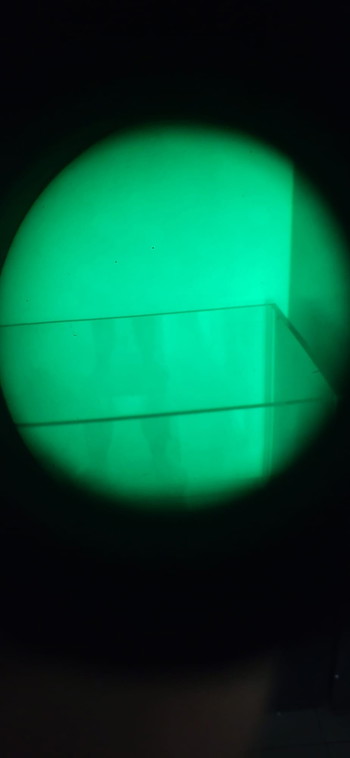 Image 3 for AGM Wolf 14 Night Vision Monocular / NVG - Good Condition with Lens Protector