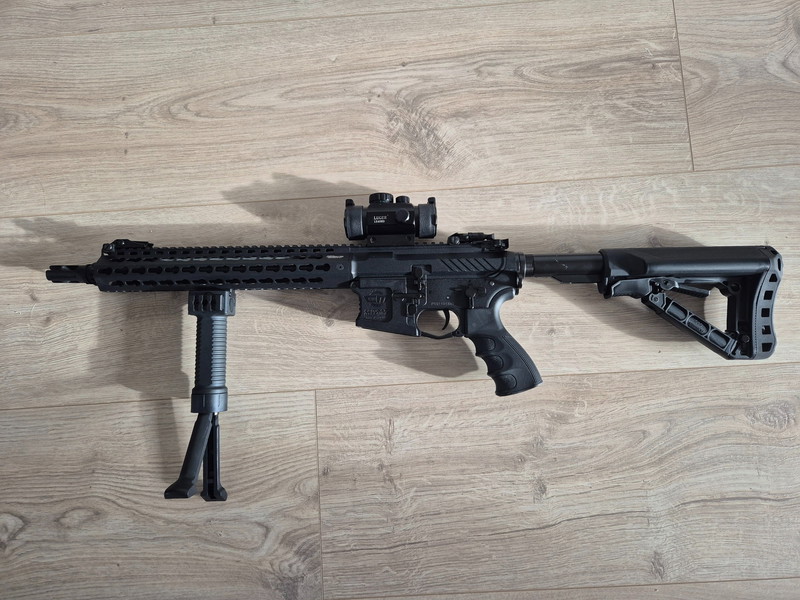 Afbeelding 1 van G&G CM16 SRXL (Black)