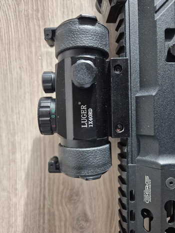 Image 2 pour G&G CM16 SRXL (Black)