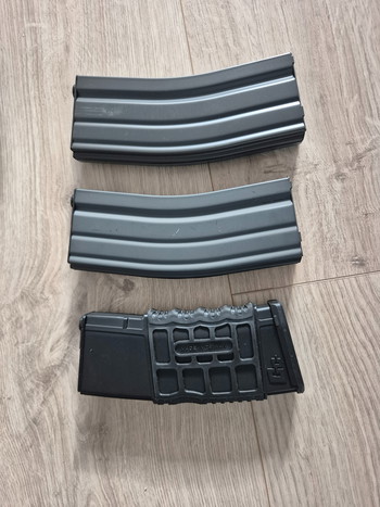 Afbeelding 4 van G&G CM16 SRXL (Black)
