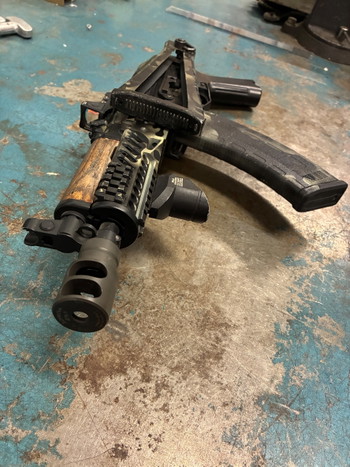 Image 3 for Mc black mixed and upgraded ak74u