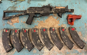Image 5 for Mc black mixed and upgraded ak74u