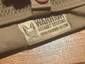 Afbeelding 3 van Set: Warrior assault recon PC W/ haley strategic chest rig