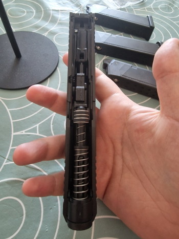 Image 2 for Glock 17 gen 5 mos