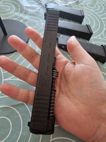 Image 3 for Glock 17 gen 5 mos