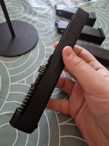Image 4 for Glock 17 gen 5 mos