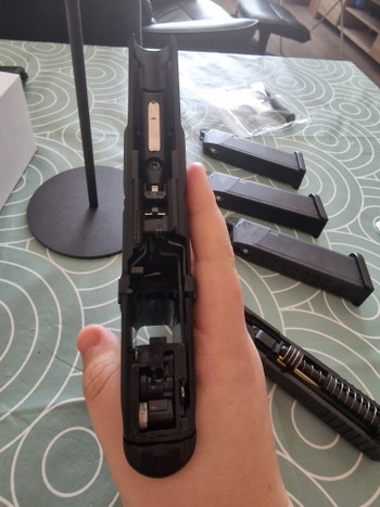 Image 5 for Glock 17 gen 5 mos