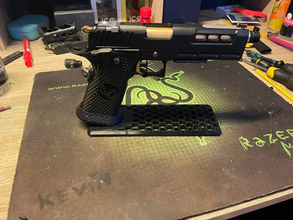 Afbeelding van New custom hi capa 5.1 airsoft masterpiece build FULL