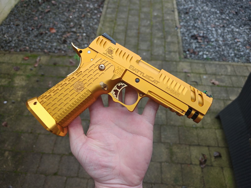 Imagen 1 de Hi capa Full custom 4.3 Limcat