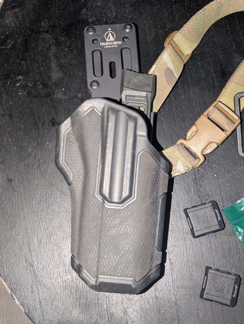 Image 1 for Blackhawk + true north concepts