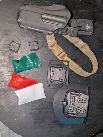 Image 2 for Blackhawk + true north concepts