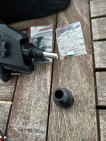 Afbeelding 4 van Scorpion evo3 hpa full upgrade équipe