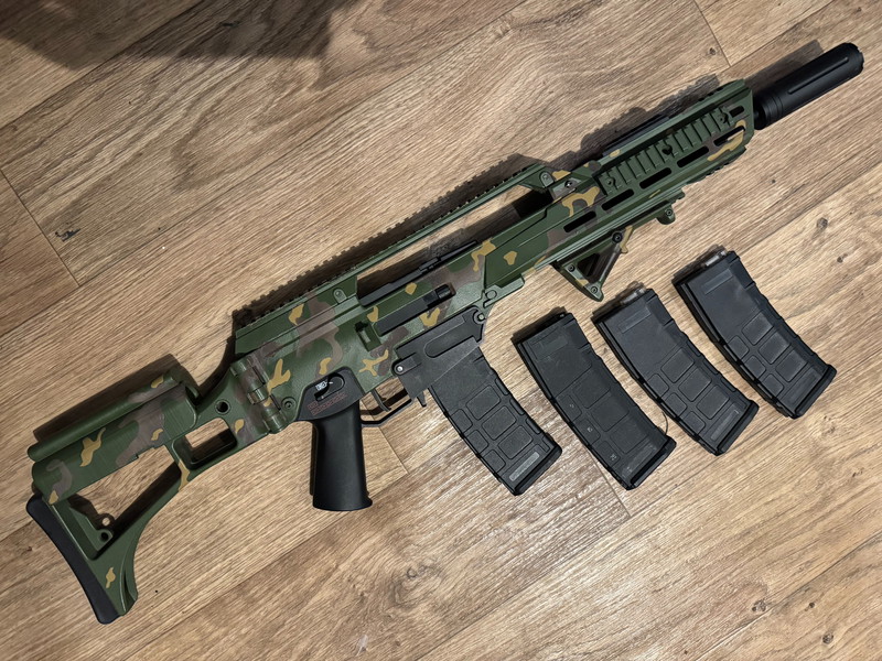 Image 1 pour Te koop: Novritsch SSR63 A2