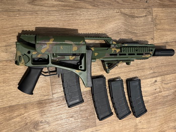 Image 3 pour Te koop: Novritsch SSR63 A2