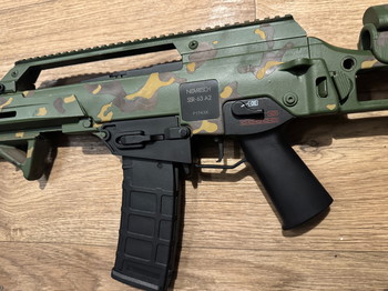 Image 5 pour Te koop: Novritsch SSR63 A2