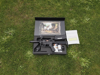 Imagen 3 de Airsoft replica's HPA full set ready to go