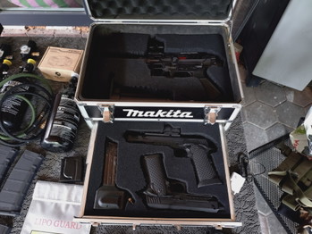Imagen 4 de Airsoft replica's HPA full set ready to go