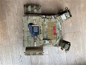 Image for Griffen plate carrier One tigris