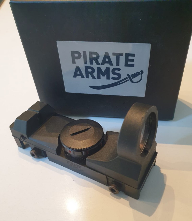 Bild 1 für Pirate Arms reflex sight(  nieuw in doos )