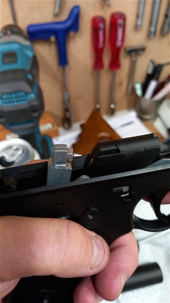 Image 4 for Luger mk1 carbine fully upgraded