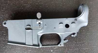 Image pour Ptw lower receiver