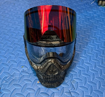 Image 2 for HK Army GOGGLE SNAKE GREY