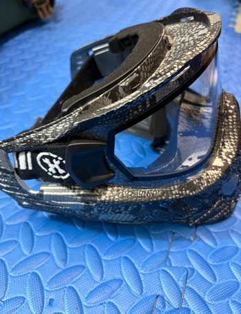 Image 5 for HK Army GOGGLE SNAKE GREY