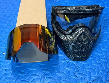 Image 6 for HK Army GOGGLE SNAKE GREY